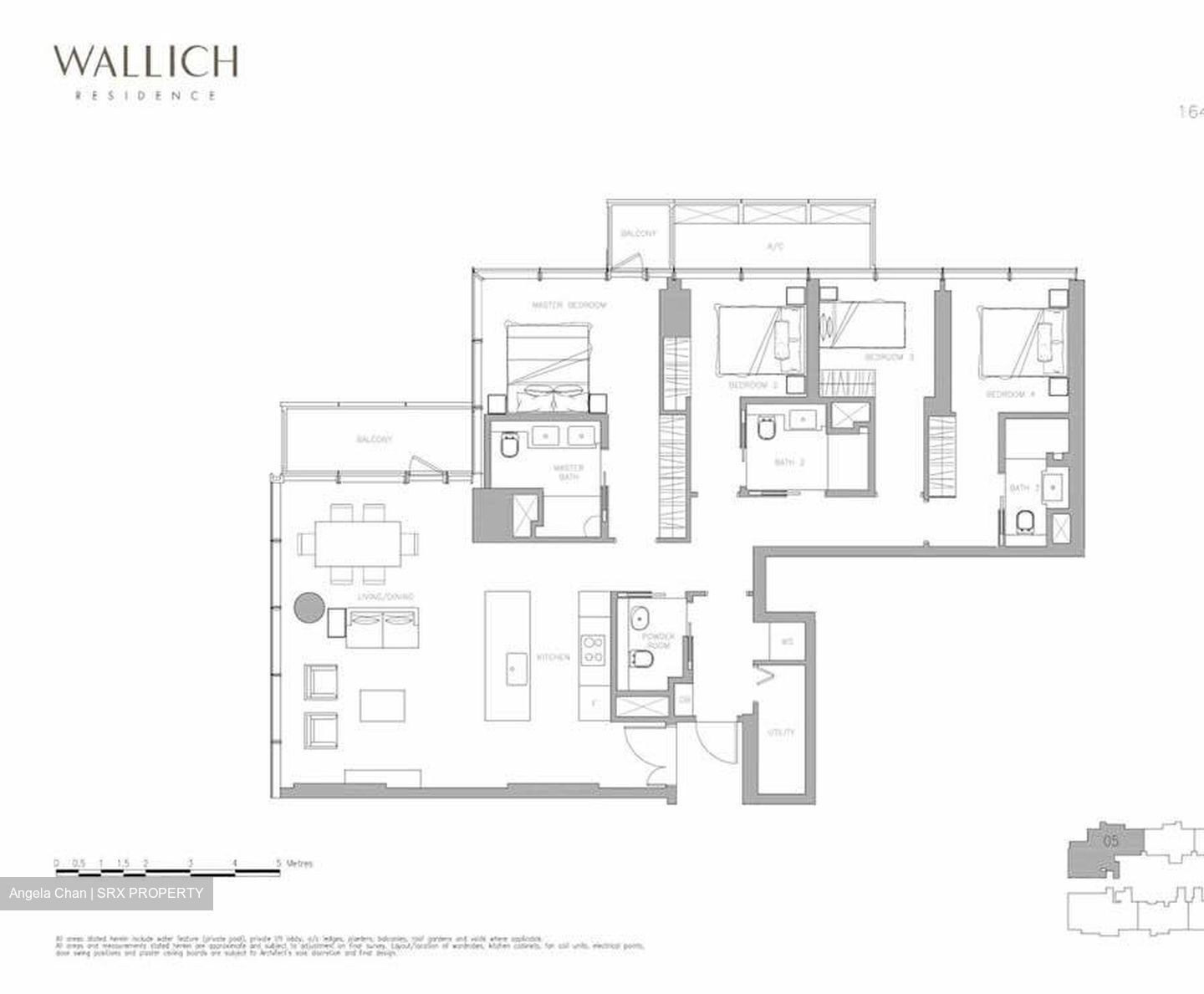 Wallich Residence At Tanjong Pagar Centre (D2), Apartment #389060961